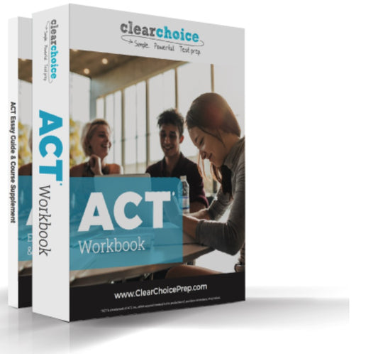 Small Group ACT Prep and College Planning - 10th & 11 Grade